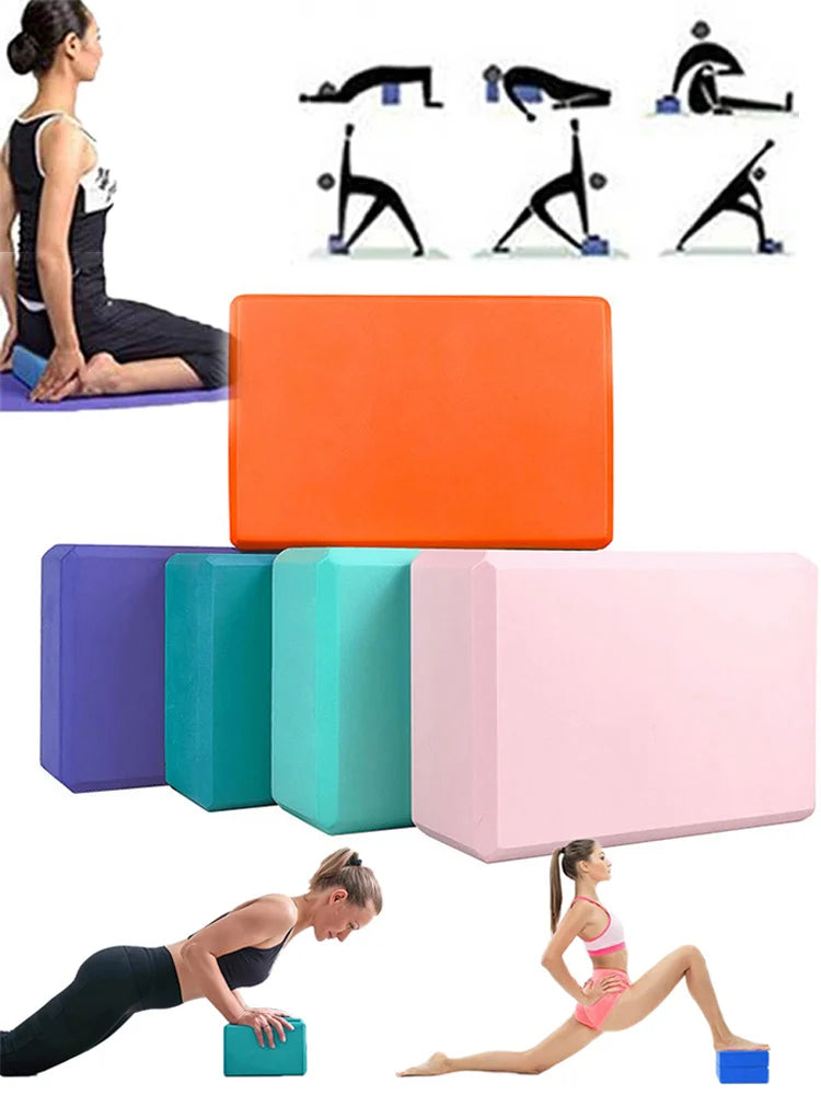 Non-Slip Foam Block