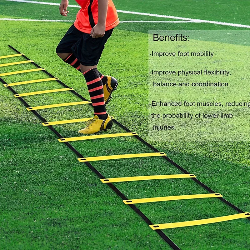 Speed Agility Training Ladder