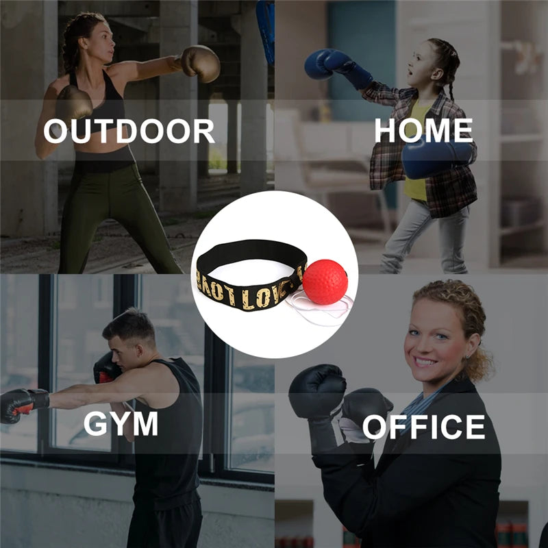 Reflex Speed Trainer