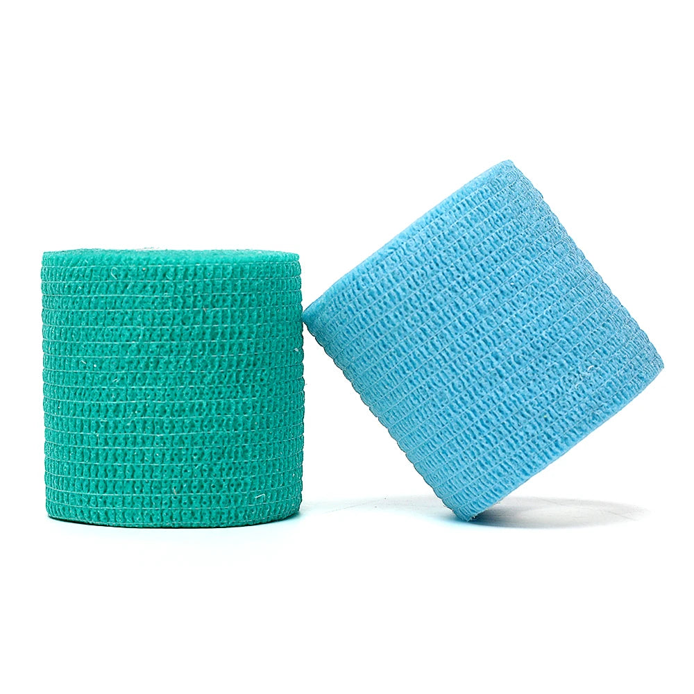 Colorful Self-Adhesive Sports Tape