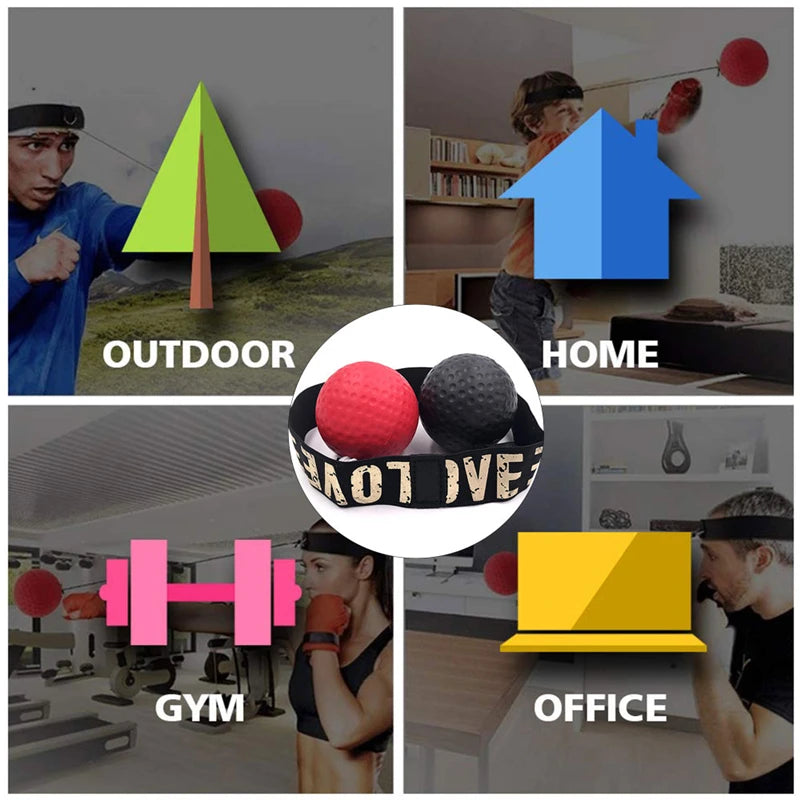 Reflex Speed Trainer