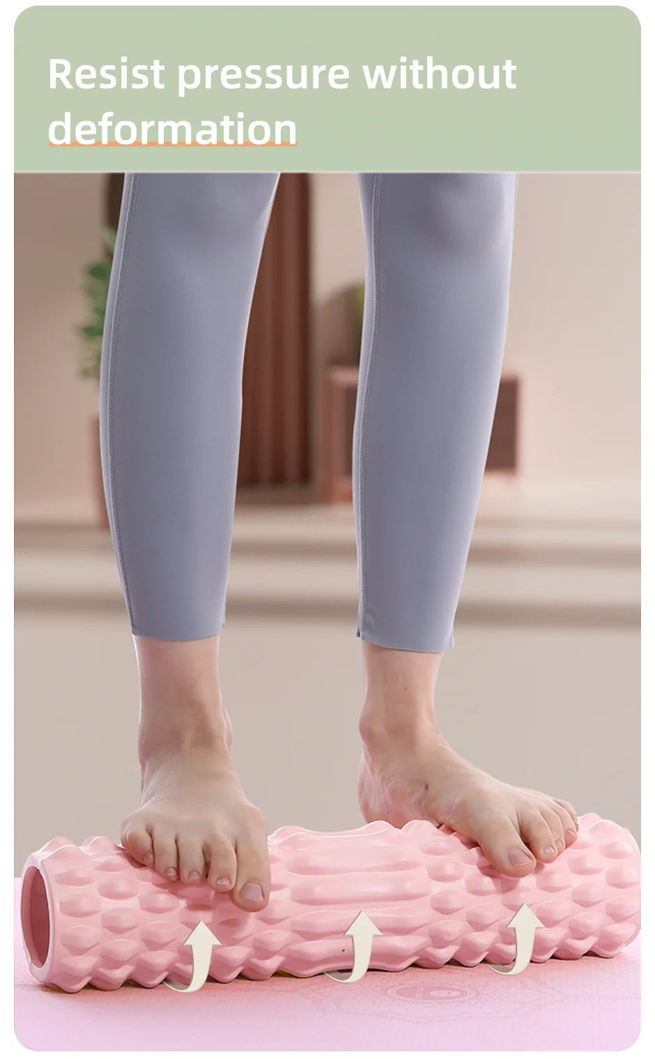 Deep Tissue Foam Roller