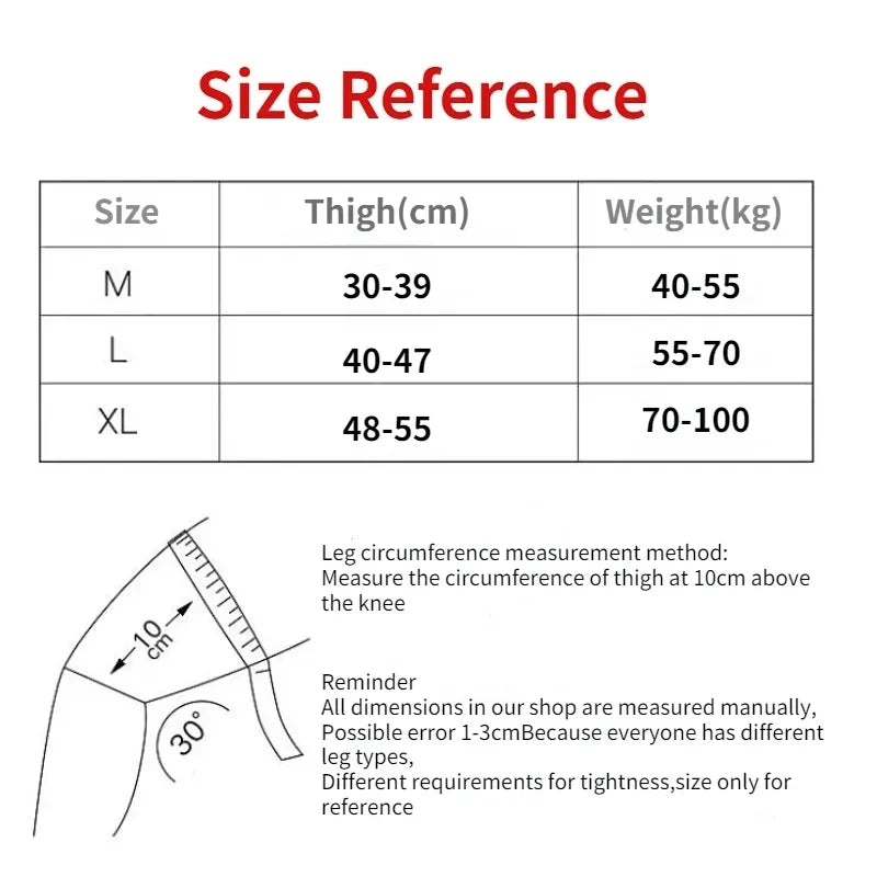 Compression Knee Brace Support