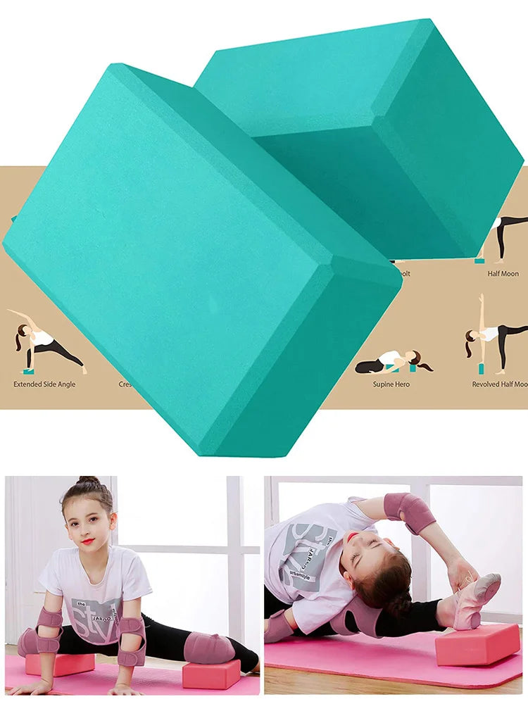 Non-Slip Foam Block