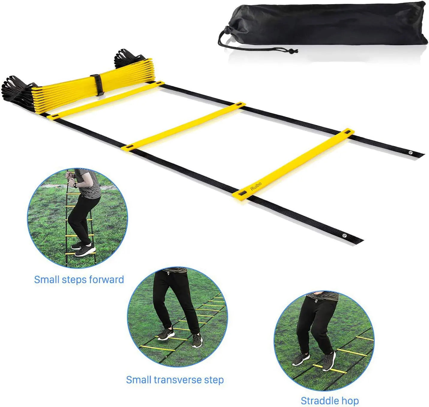 Speed Agility Training Ladder