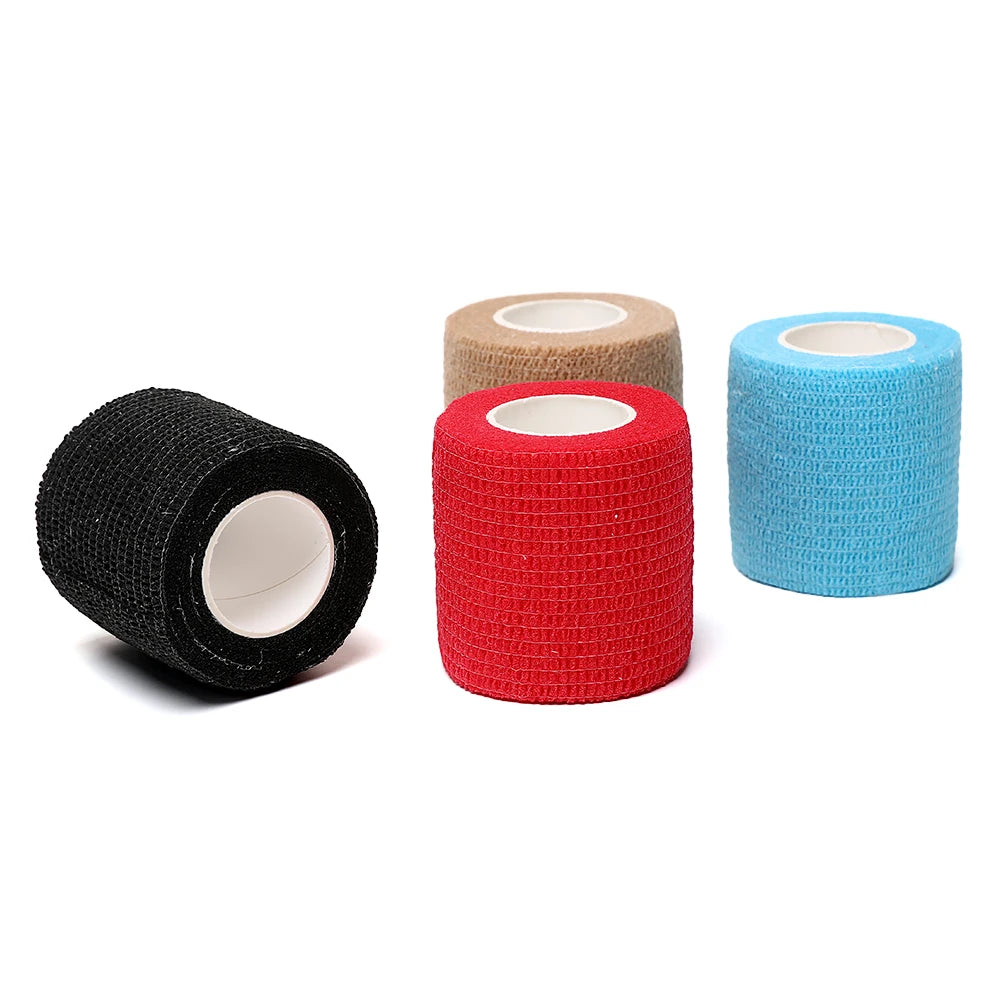 Colorful Self-Adhesive Sports Tape