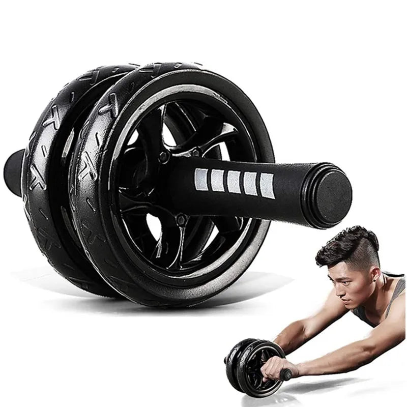 Smooth AB Roller Wheel Trainer