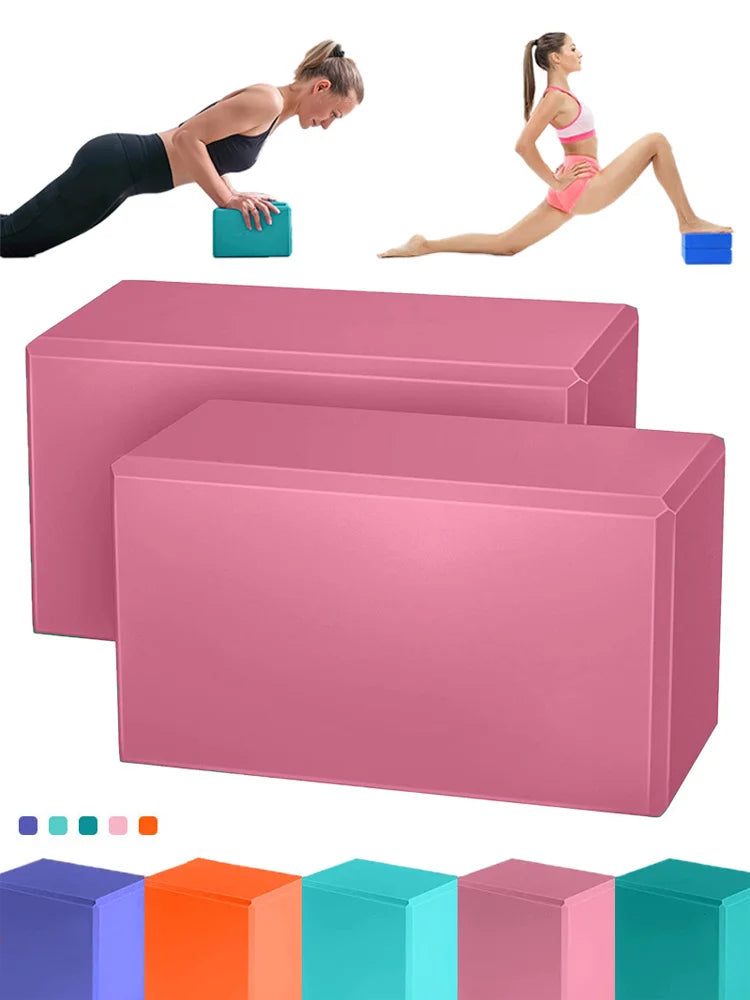 Non-Slip Foam Block