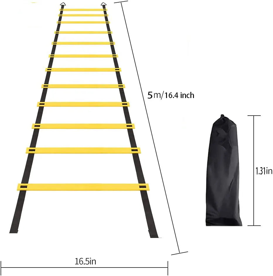 Speed Agility Training Ladder