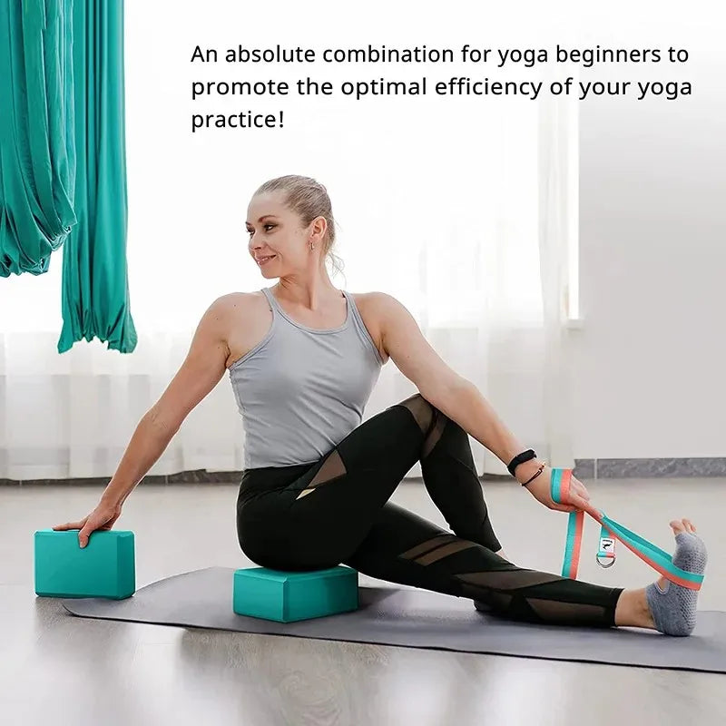 Non-Slip Foam Block