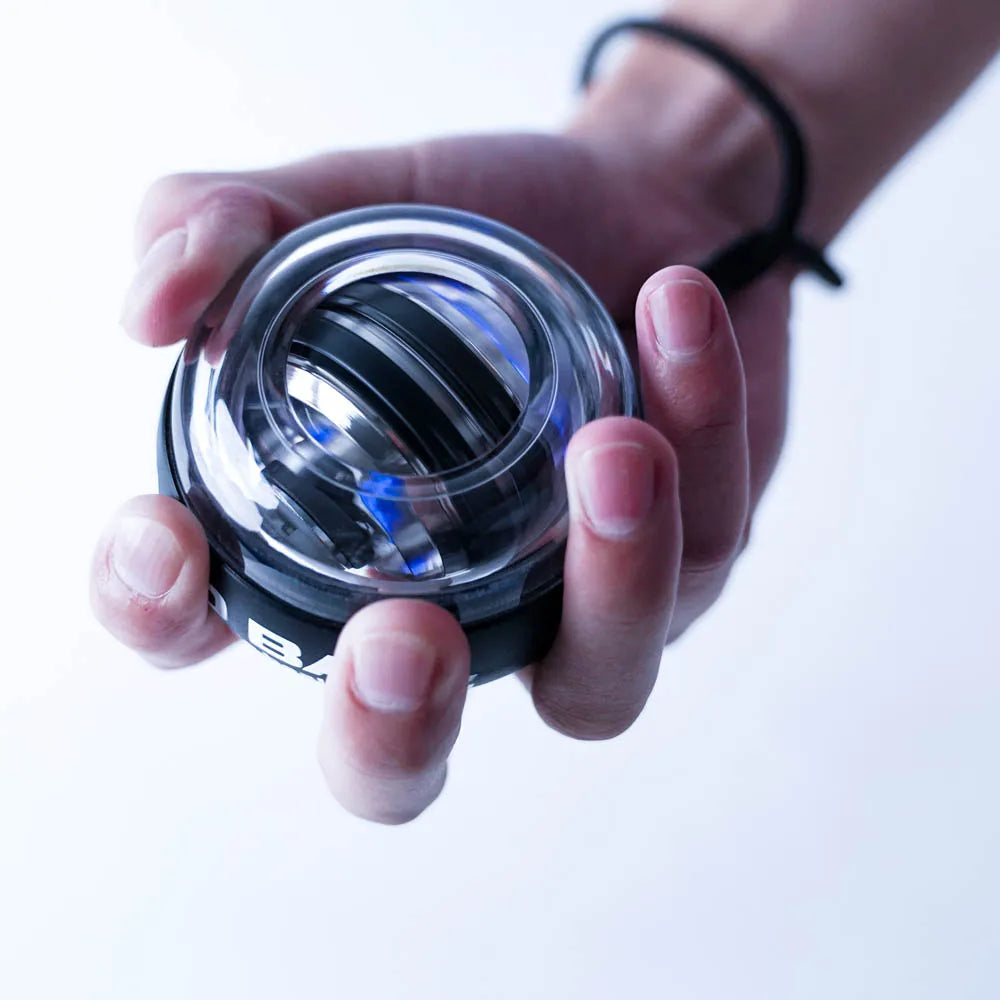Power LED Gyro Ball Trainer