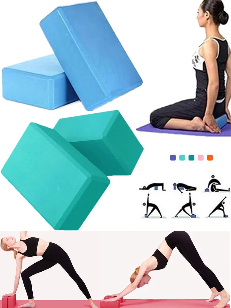 Non-Slip Foam Block
