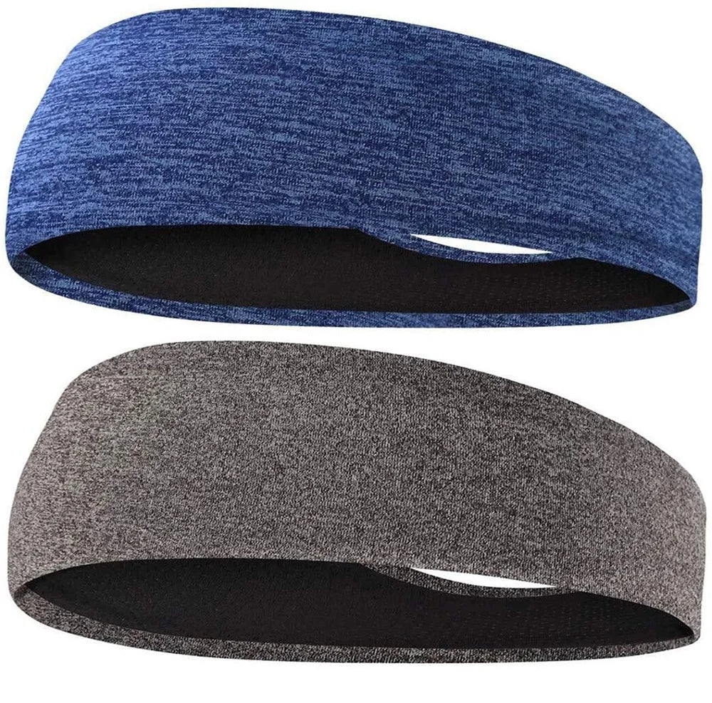 Elastic Sports Headband