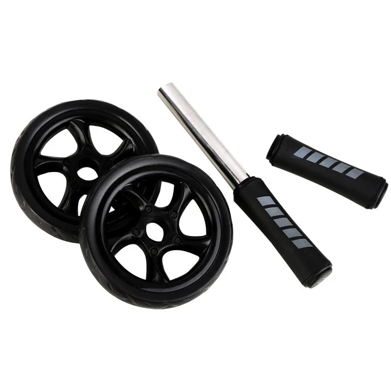 Smooth AB Roller Wheel Trainer
