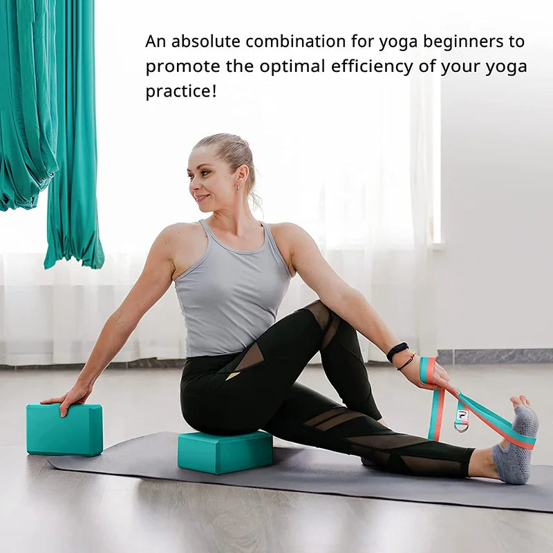 Non-Slip Foam Block