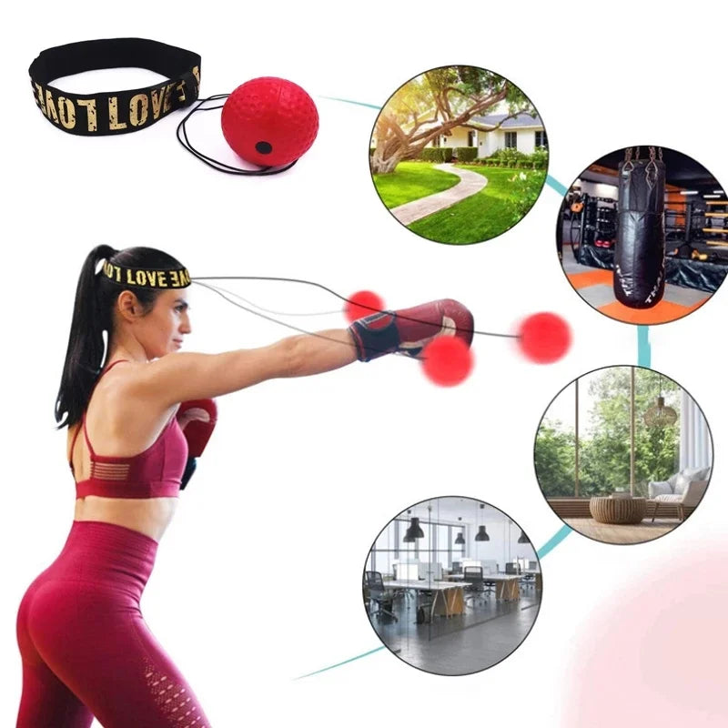 Reflex Speed Trainer