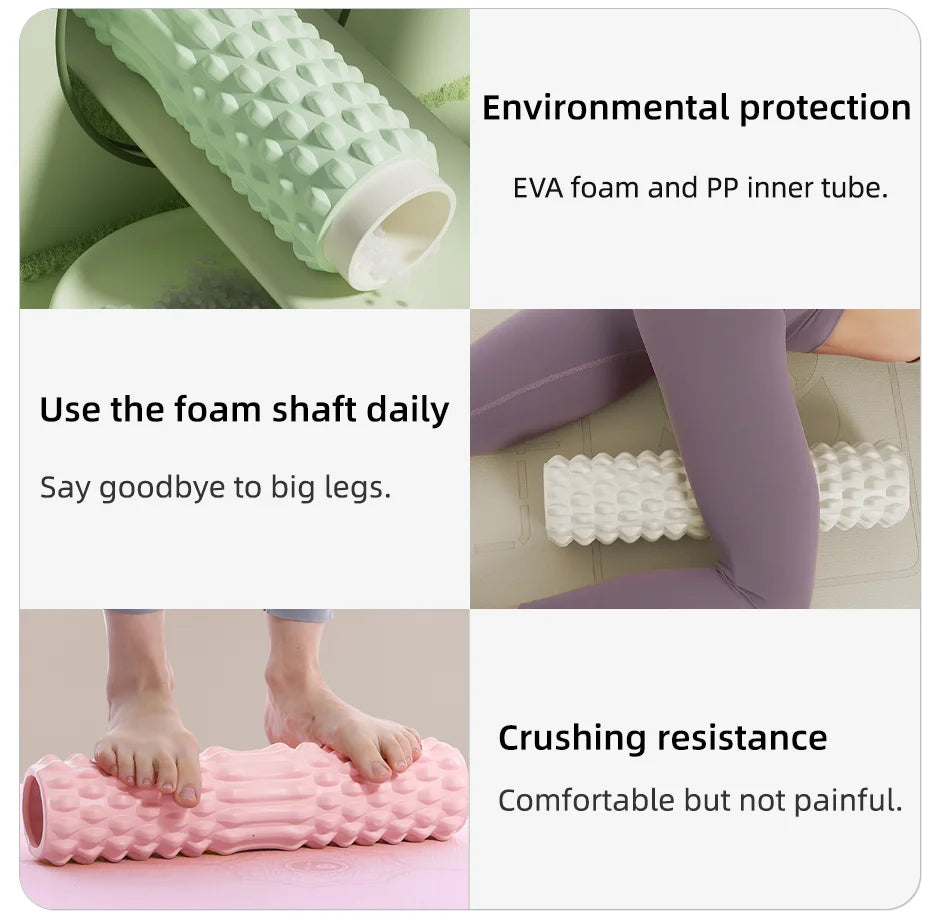 Deep Tissue Foam Roller