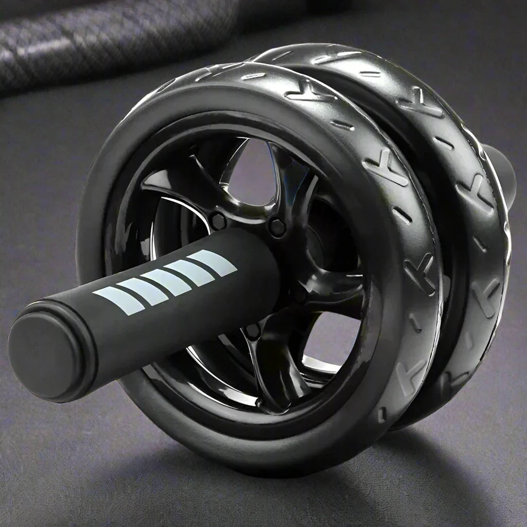 Smooth AB Roller Wheel Trainer