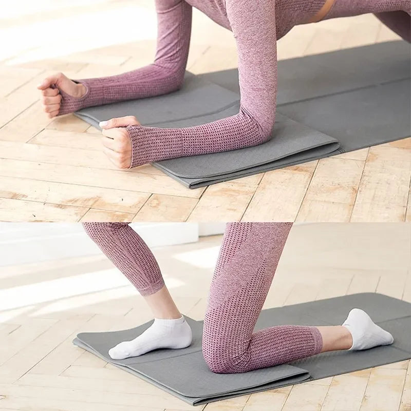 Foldable Non-Slip Fitness Mat