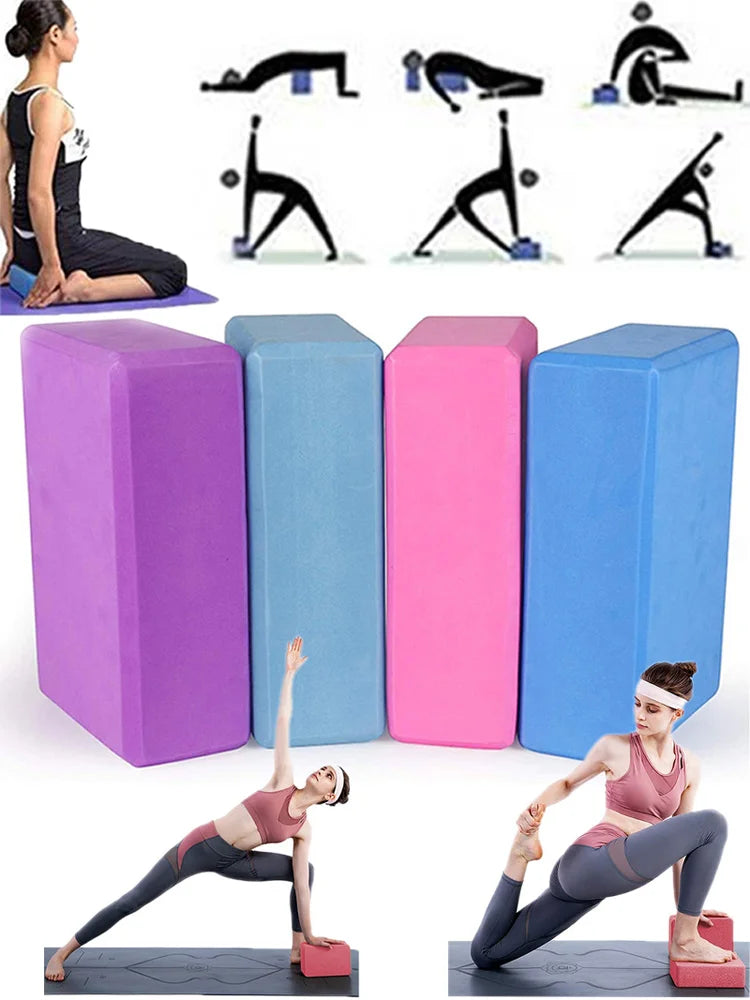 Non-Slip Foam Block
