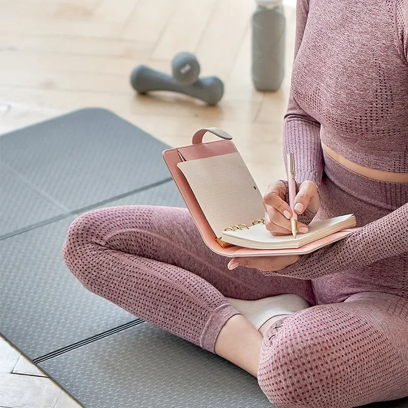 Foldable Non-Slip Fitness Mat