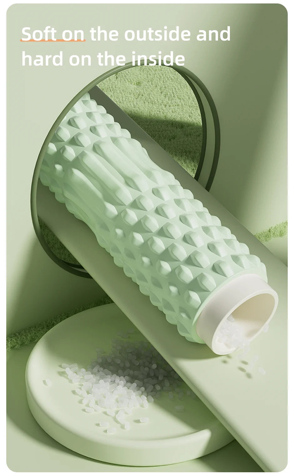 Deep Tissue Foam Roller