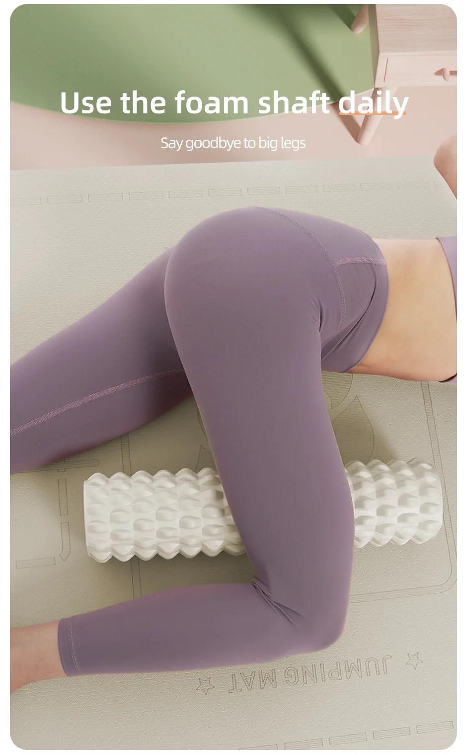 Deep Tissue Foam Roller