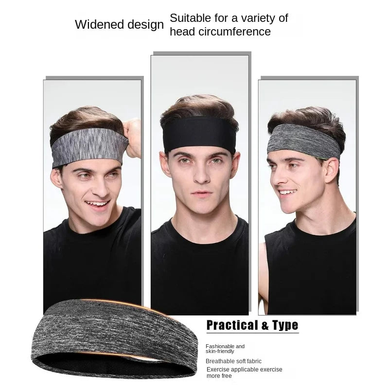 Elastic Sports Headband