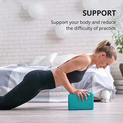Non-Slip Foam Block