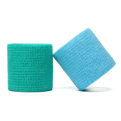 Colorful Self-Adhesive Sports Tape
