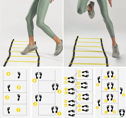 Speed Agility Training Ladder