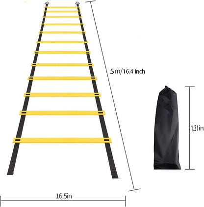Speed Agility Training Ladder