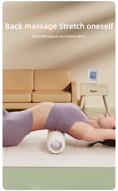 Deep Tissue Foam Roller