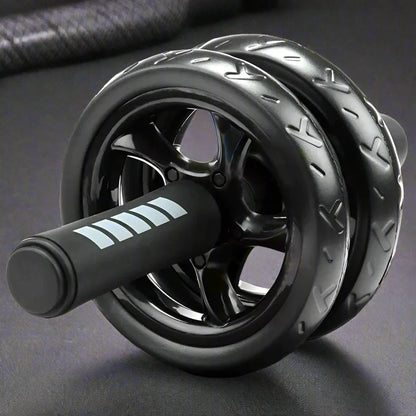 Smooth AB Roller Wheel Trainer