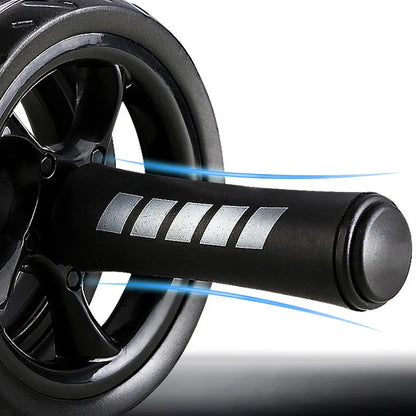 Smooth AB Roller Wheel Trainer