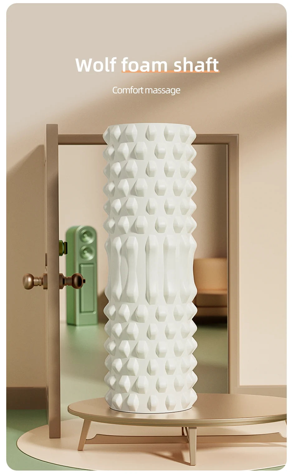 Deep Tissue Foam Roller