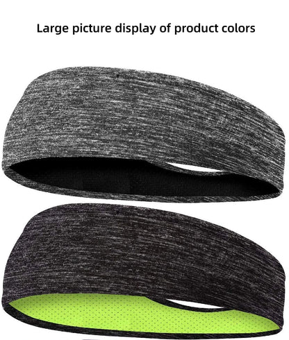 Elastic Sports Headband