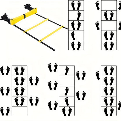 Speed Agility Training Ladder